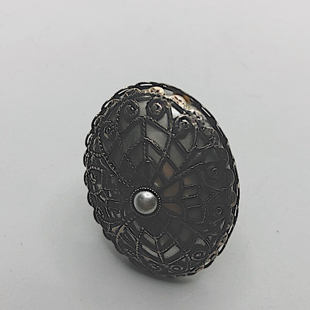 Jan Michaels unique ring from San Francisco - Picture 7 of 10